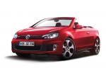 Volkswagen Golf GTi Cabrio 2012 года
